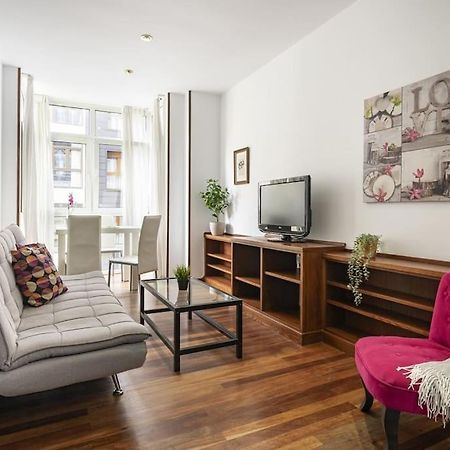 Apartamento La Plazuela ヒホン エクステリア 写真