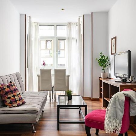 Apartamento La Plazuela ヒホン エクステリア 写真