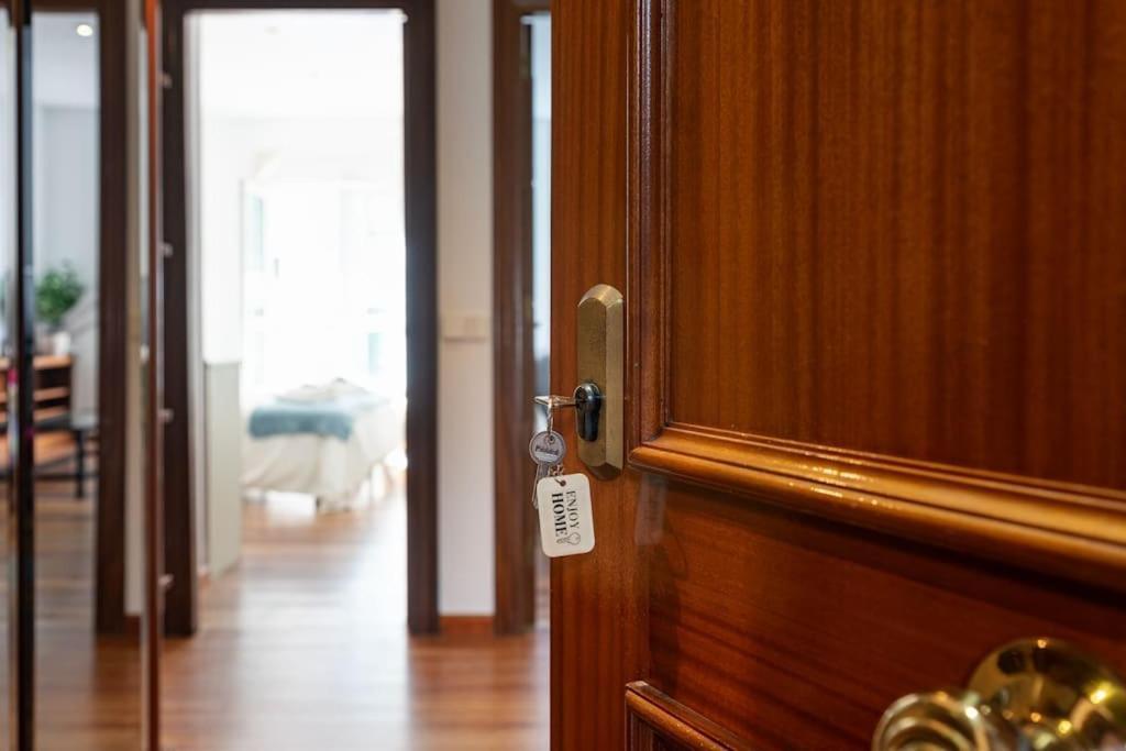 Apartamento La Plazuela ヒホン エクステリア 写真