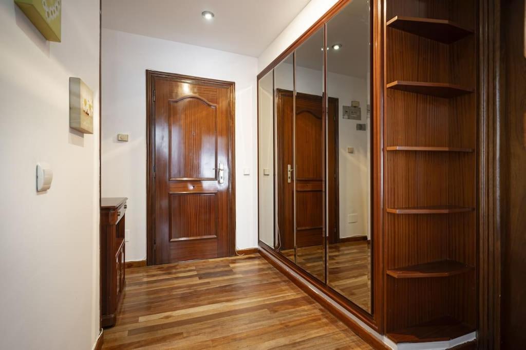 Apartamento La Plazuela ヒホン エクステリア 写真