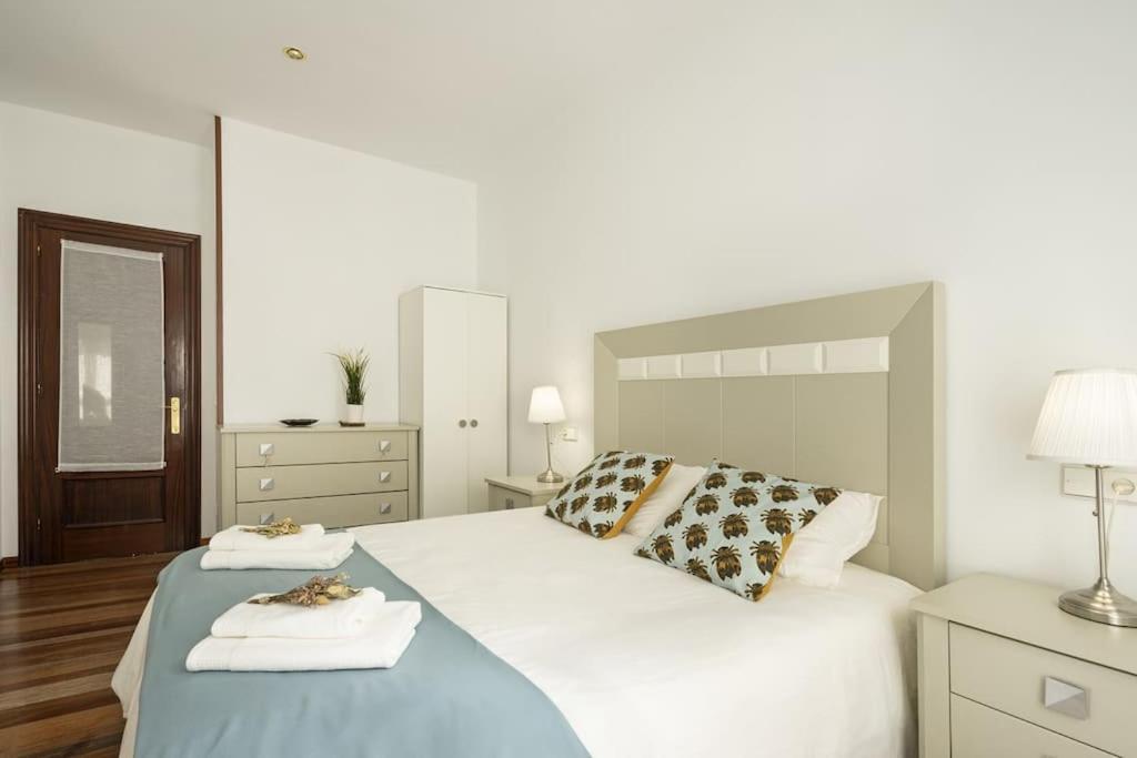 Apartamento La Plazuela ヒホン エクステリア 写真